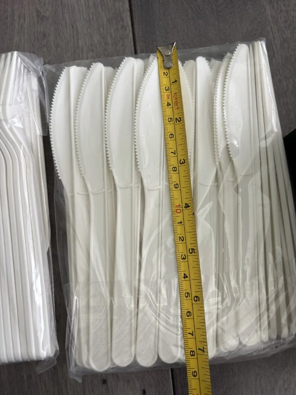 Compostable/Disposable Cutlery.  180 pieces. Heavy Duty NEW